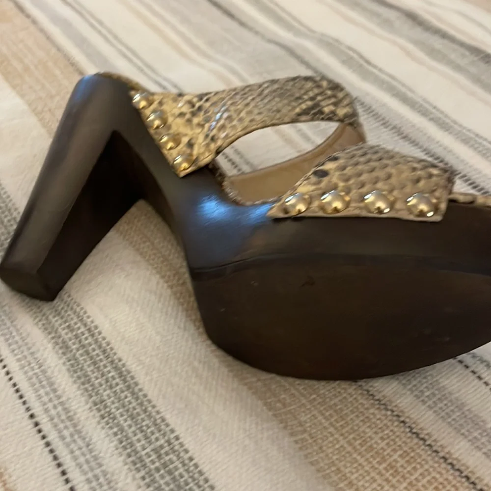 Jimmy Choo Python Print - Picture 5 of 6